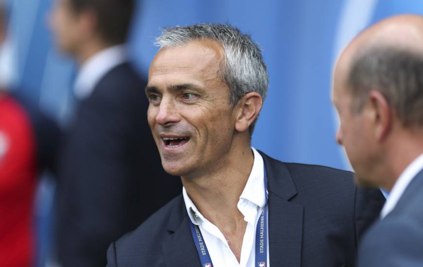 Arrivé il y a un an au Stade Malherbe Caen, l'heure est au bilan pour Arnaud Tanguy le directeur général du Stade Malherbe