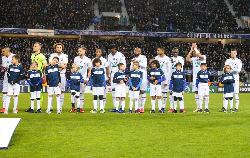 Un nouveau déplacement pour le Stade Malherbe Caen en Coupe de France cette saison, les caennais se rendront sur la pelouse du l'OL ou de l'EAG en quart de finale