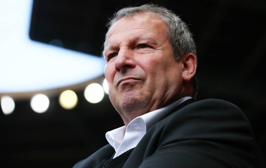 Roland Courbis pourrait s'engager avec le Stade Malherbe Caen et accompagner le club dans son objectif qui est le maintien en Ligue 1 Conforama