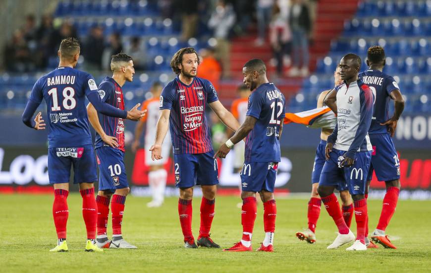 Ne pouvant pas se dérouler samedi après décision de la préfecture, la rencontre face au Toulouse FC se jouera mardi à 19h30