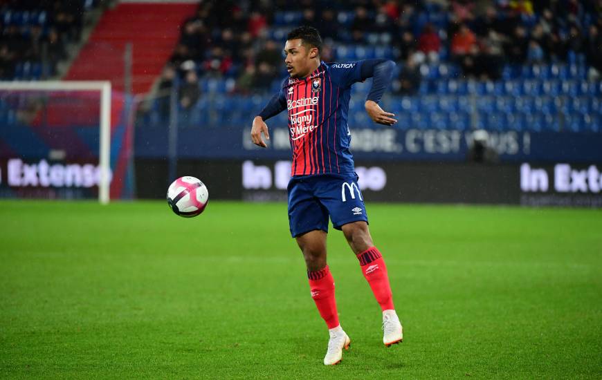 [23e journée de L1] SM Caen 0-1 FC Nantes Icon_win_181218_01_74657