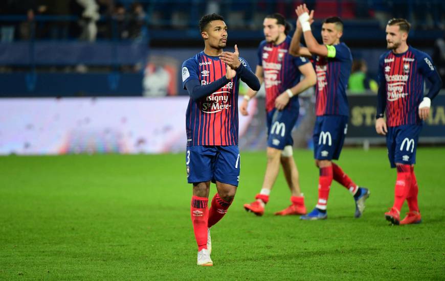 Le Stade Malherbe jouera deux fois à d'Ornano en l'espace de quelques jours avec la réception du FC Nantes et du RC Strasbourg