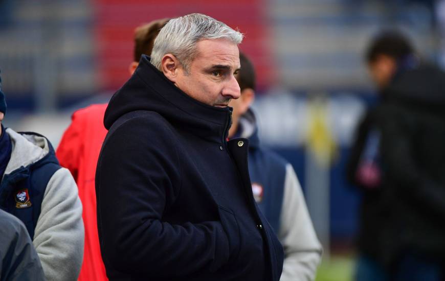 Après huit saisons au Stade Malherbe Caen, Alain Cavéglia n'est plus le directeur sportif des "bleu et rouge"
