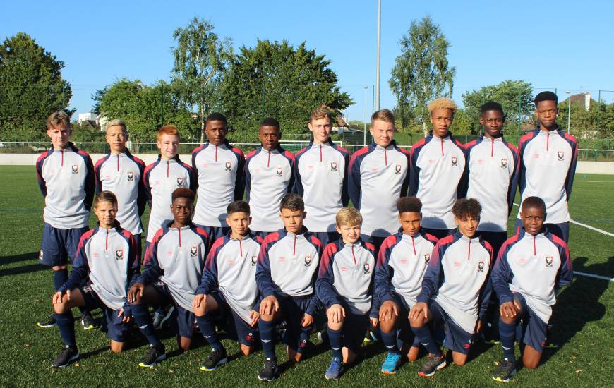 Les U15 du Stade Malherbe Caen affronteront leurs homologues d'Hérouville-Saint-Clair pour un match de Gala UNICEF