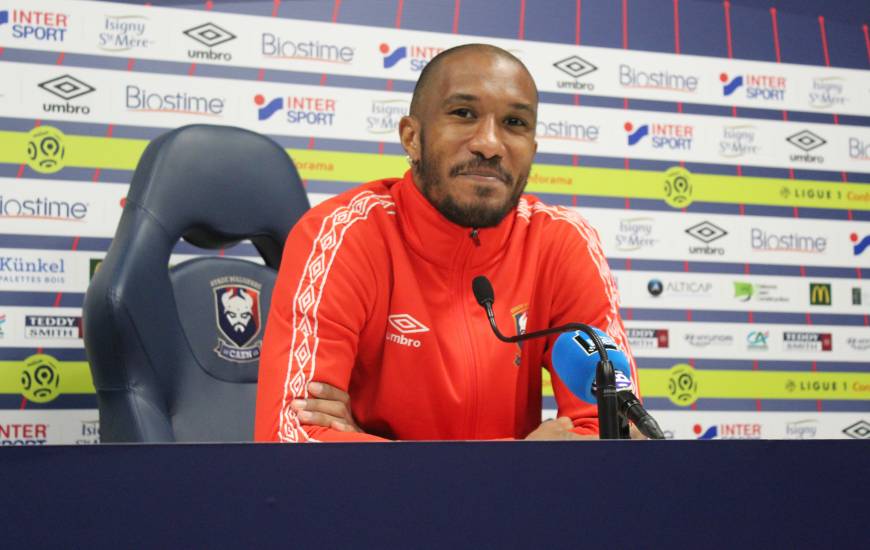 Après avoir retrouvé la compétition face à l'AS Saint-Etienne, Emmanuel Imorou pourrait occuper une place de titulaire dimanche après-midi