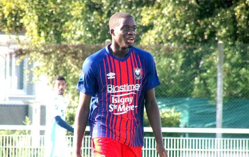 Joé Kobo et ses coéquipiers vont pouvoir garder le rythme durant cette nouvelle trêve pour cause de Coupe de France