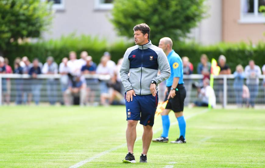 Fabien Mercadal peut commencer à tirer des conclusions dans cette préparation, encore deux semaines pour les Caennais afin de régler les derniers détails avant de retrouver les terrains de Ligue 1 Conforama