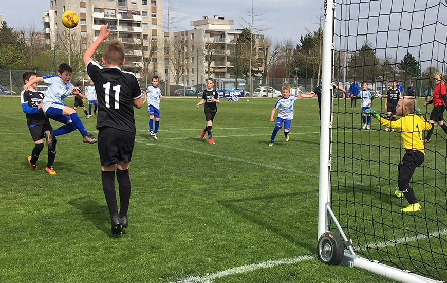 Le FC Bayeux s'est qualifié pour le Tournoi Jean Pingeon malgré un groupe compliqué avec la présence de Villers-Bocage et l'AST Deauville