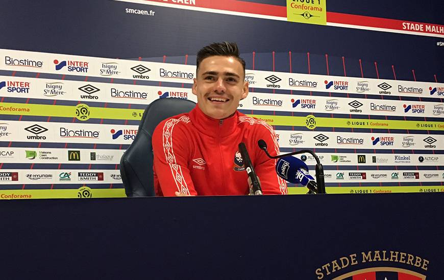 Jessy Deminguet a participé aux rencontres face au Paris-Saint-Germain et à l'OGC Nice avant de ne pas rentrer sur la pelouse de La Beaujoire