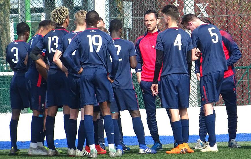 Après avoir terminé son championnat le week-end dernier, les U17 de Matthieu Ballon sont en tournoi à Saint-Nazaire dès ce vendredi