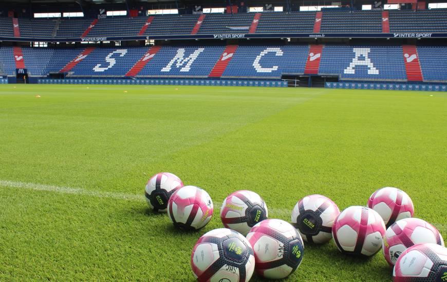 Les caennais retrouveront le stade Michel d'Ornano demain après-midi pour une séance à huis-clos avant d'affronter le Dijon FCO en Coupe de la Ligue