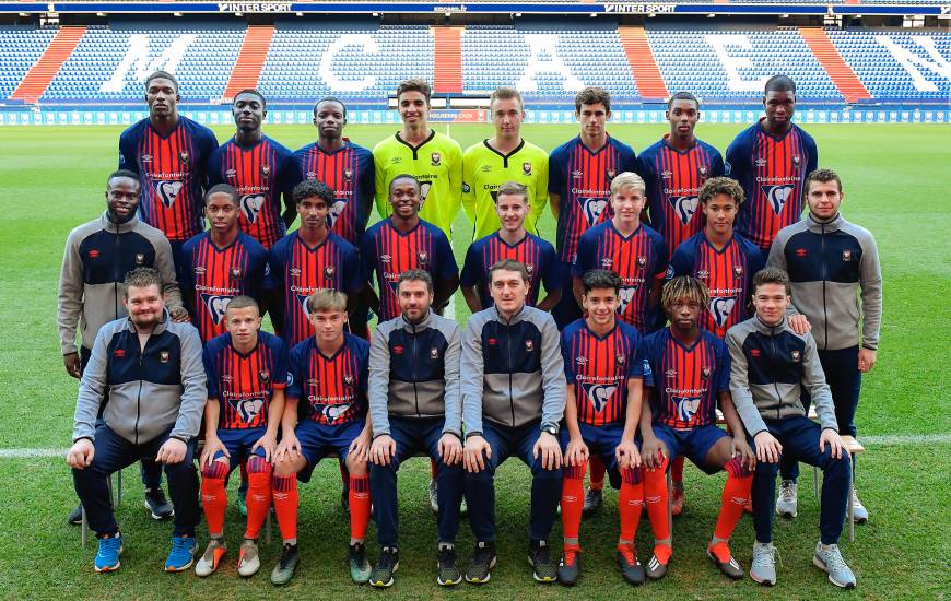 Les U19 Nationaux du Stade Malherbe Caen affronteront le Montpellier HSC en 1/2 du Championnat de France