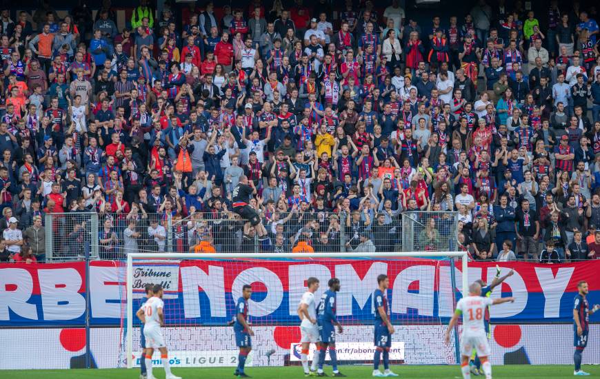 Près de 14 000 personnes sont attendues vendredi soir dans les tribunes du Stade Michel d'Ornano pour ce choc face au Havre AC