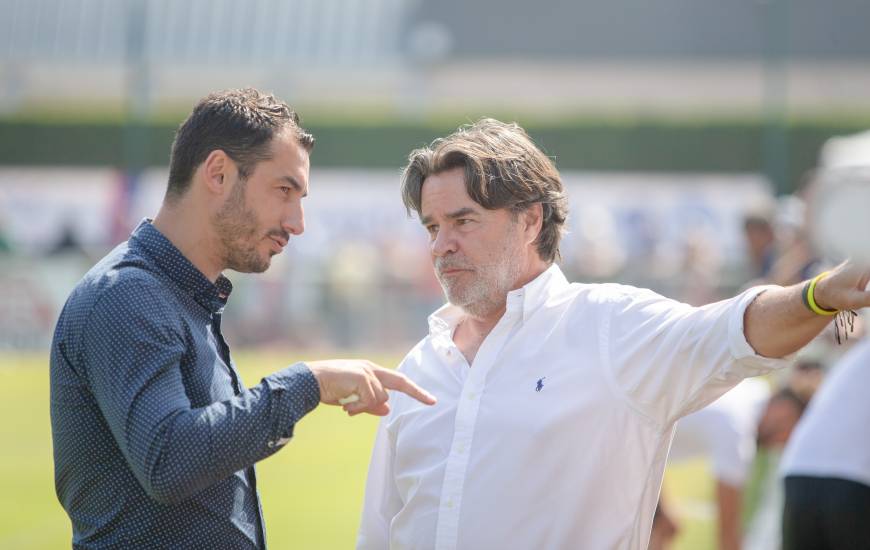 Yohan Eudeline est le nouveau Directeur Sportif du Stade Malherbe Caen depuis la fin de la saison dernière