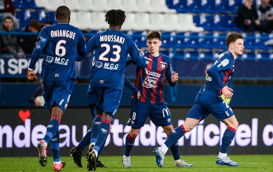 Ces quatre joueurs ont été formés et ont signé un contrat professionnel au Stade Malherbe Caen