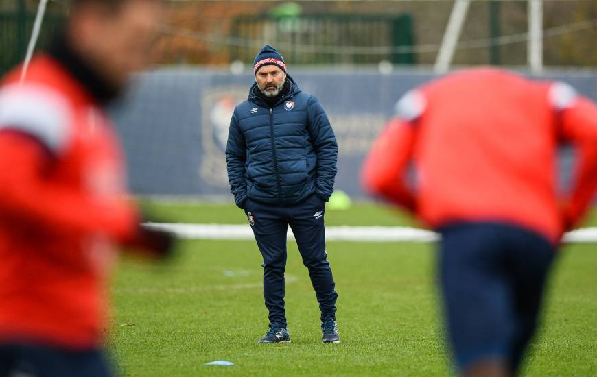 Nouvelle semaine pour le Stade Malherbe Caen qui fera son retour à d'Ornano vendredi soir