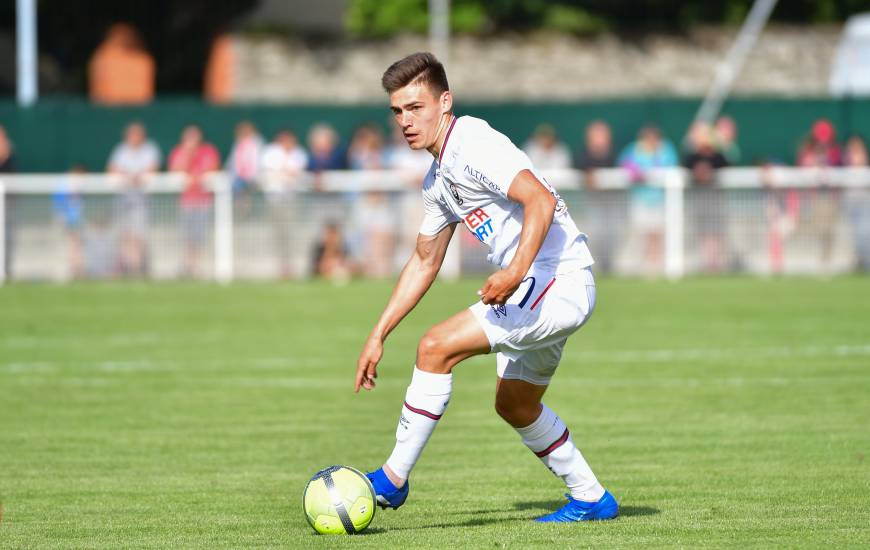 Après avoir affronté Groningen aux Pays-Bas la saison dernière, le Stade Malherbe Caen s'offre un nouveau match amical face à une équipe étrangère