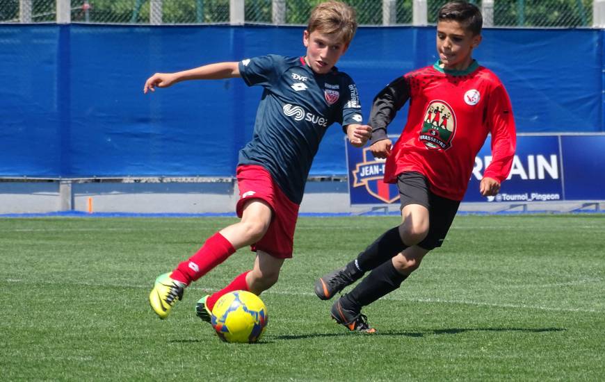 Alors qu'il se déroulera habituellement au mois de Juin, le tournoi Jean Pingeon va avoir lieu au mois d'octobre