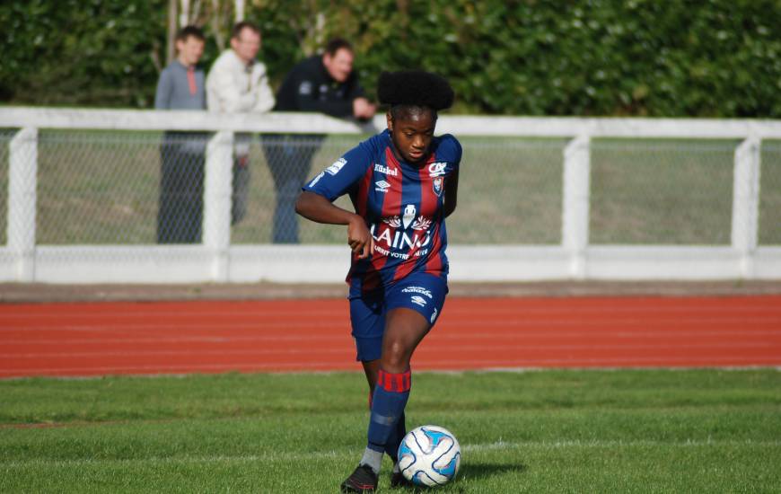 Tracy Nkoda devrait pouvoir retrouver les terrains au début de la saison 2020 / 2021