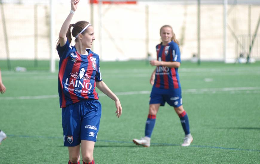 Les joueuses du Stade Malherbe Caen auront l'occasion de se qualifier pour le troisième tour de la Coupe de France face à l'USON Mondeville