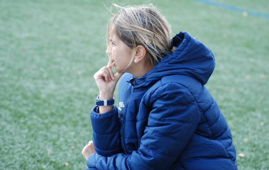Anais Bounouar et les féminines du Stade Malherbe Caen vont retrouver la compétition ce week-end face à Avranches