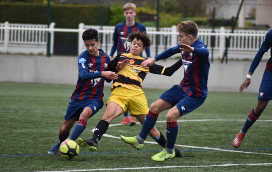 Après trois semaines sans compétition officielle, les U19 Nationaux du Stade Malherbe se déplacent au Havre dimanche