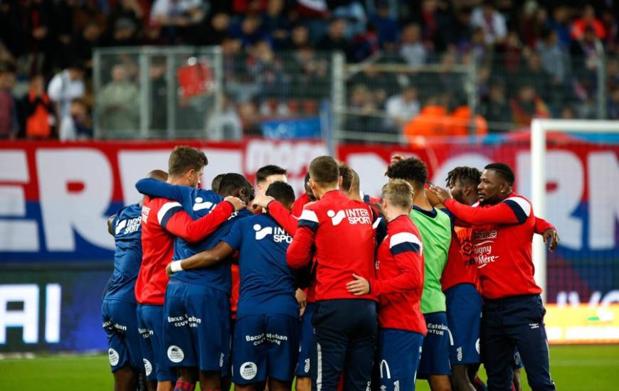 Le Stade Malherbe Caen se déplacera au Stade Océane pour la première fois depuis 2013