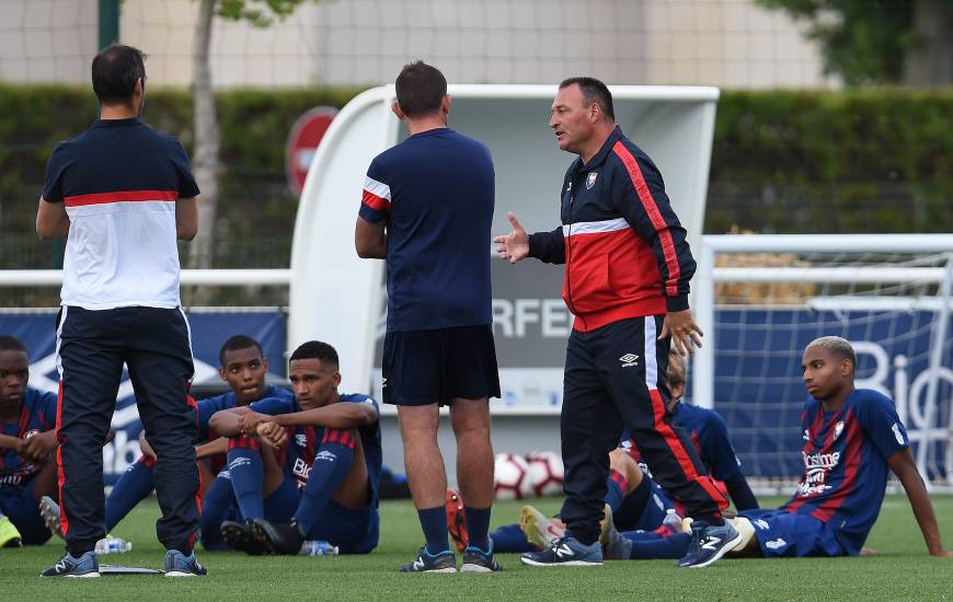 Fabrice Vandeputte s'est montré satisfait après ce succès face au FC Saint-Lô, l'un des prétendants au podium de Nationale 3