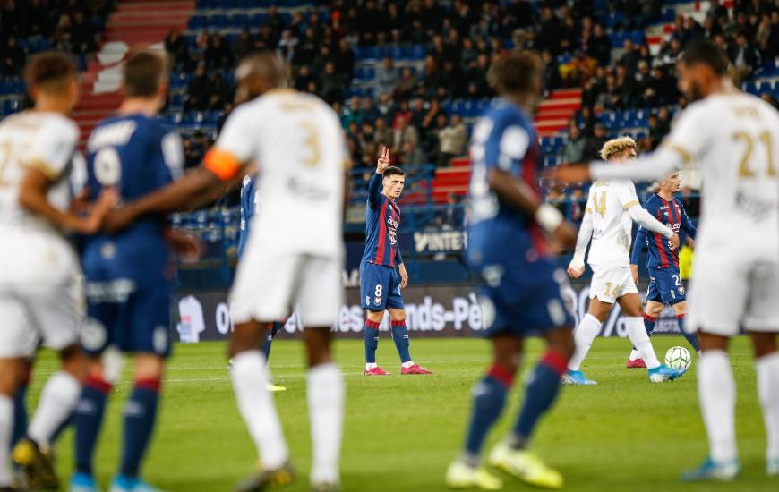 Les Caennais recevront Le Mans FC une semaine après avoir fait leur entrée en Coupe de France
