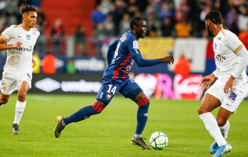 Le Stade Malherbe Caen de Caleb Zady Sery se déplacera pour la première fois depuis 38 ans sur la pelouse du PFC