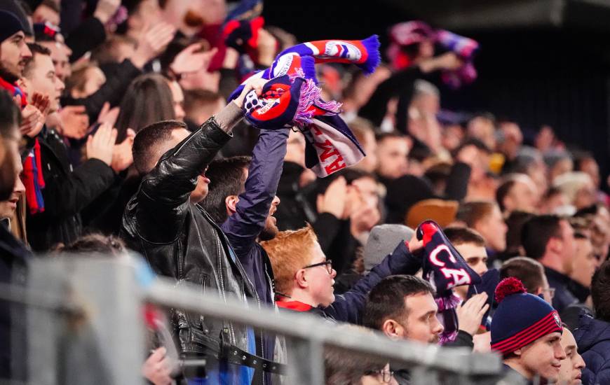 Le Stade Malherbe Caen comptait plus de 7 000 abonnés à l'occasion de cette saison 2019 / 2020