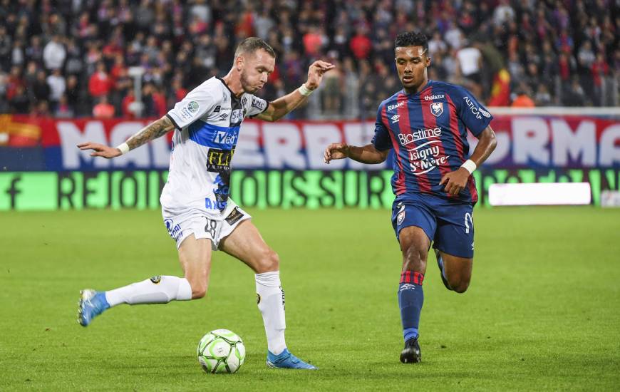Jonathan Beaulieu formé au Stade Malherbe Caen va retrouver les "rouge et bleu" demain soir avec Chambly