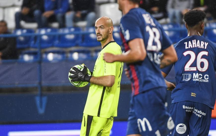 Le Stade Malherbe Caen et rémy Riou recevront le FC Nantes dans le cadre d'un match amical le 5 septembre