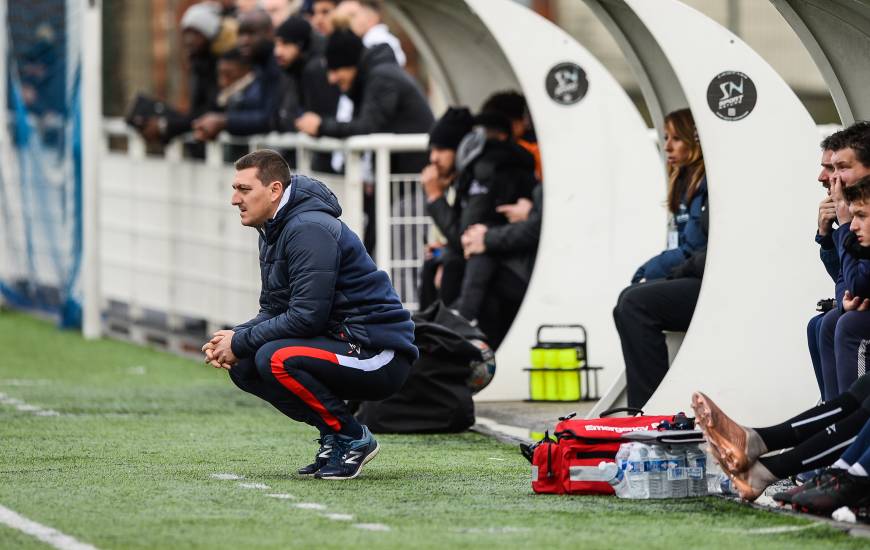 Michel Rodriguez et les Caennais ont l'occasion de rejoindre les 16es de finale de la Coupe Gamberdella