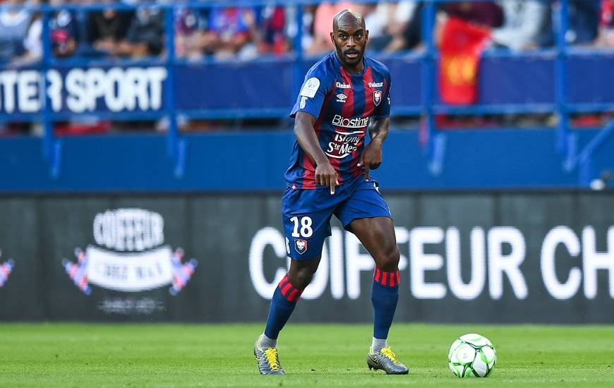 Après un match nul face à Châteauroux, Jonathan Rivierez et les Caennais ont la volonté d'offrir une première victoire à domicile aux supporters