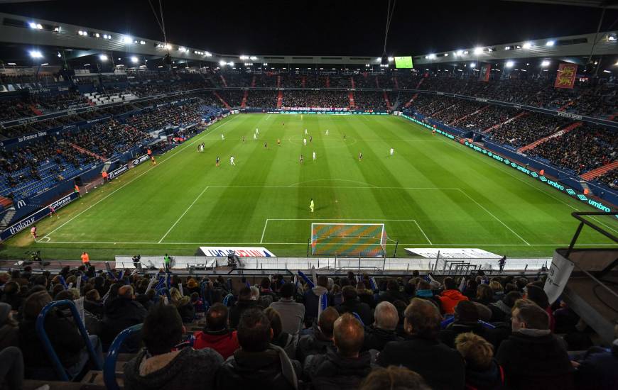 La Région Normandie sera mise à l'honneur demain à l'occasion de la rencontre face au Havre AC au Stade Michel d'Ornano