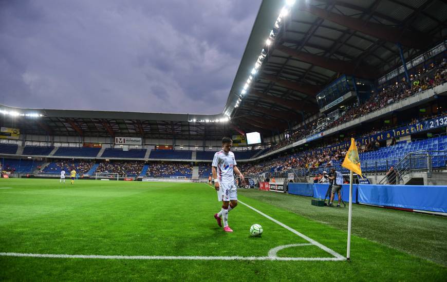 Les Caennais se déplaceront à trois reprises lors des quatre prochaines journées de championnat