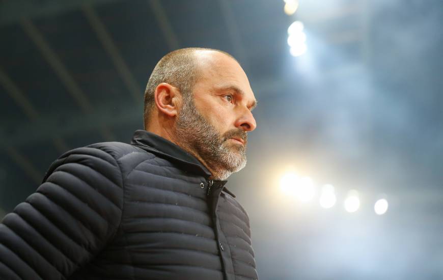 Pascal Dupraz s'est engagé ce mardi matin pour les deux prochaines saisons avec le Stade Malherbe Caen