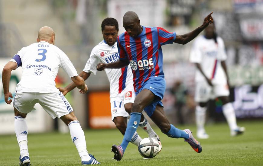 Dans un match à rebondissements, le Stade Malherbe Caen avait réussi son entrée à d'Ornano en 2010