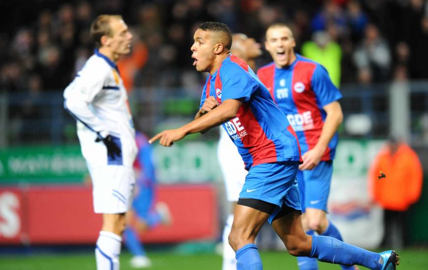 Youssef El Arabi avait ouvert le score en première période dans cette rencontre face au Havre AC