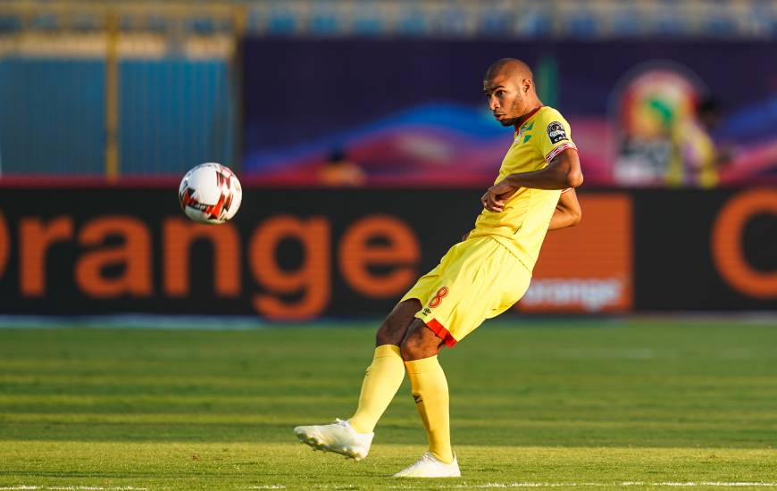 L'ancien Caennais Jordan Adéoti fait partie de la liste convoquée par le sélectionneur Béninois pour ce match amical face à la Côte-d'Ivoire