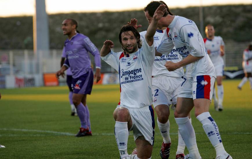 Cédric Hengbart avait offert un succès précieux au Stade Malherbe Caen sur la pelouse d'Istres lors de la 37e journée 