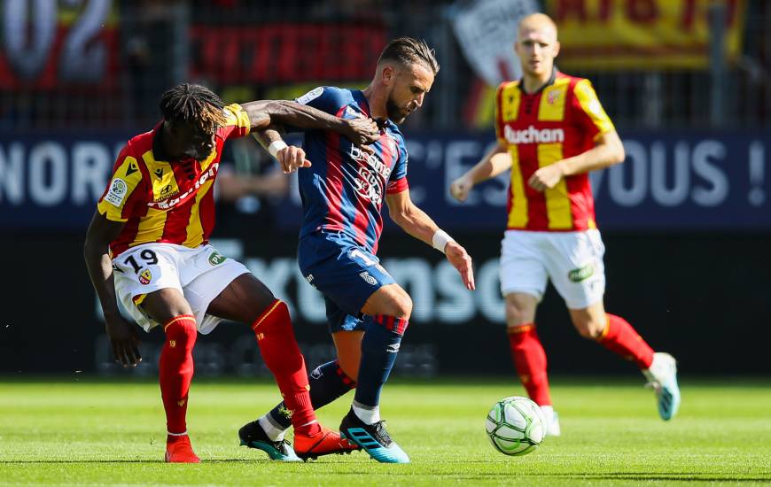 Après quatre matchs au stade Michel d'Ornano, les caennais comptent trois défaites et un match nul