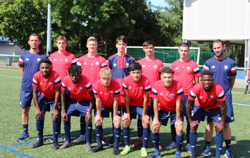 Les U17 Nationaux du Stade Malherbe Caen ont débuté leur saison avec une victoire à domicile hier après-midi
