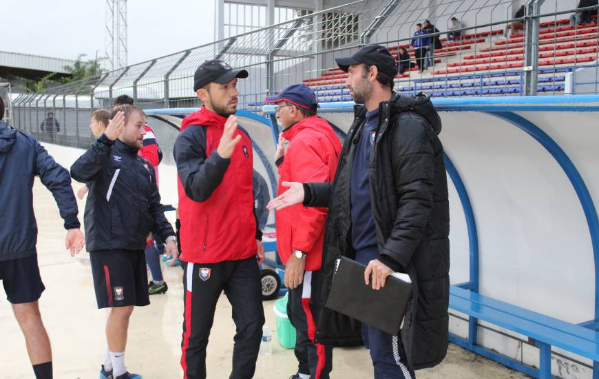 Les U17 Nationaux tenteront d'enchaîner une quatrième victoire de suite en 2020 face à l'ASPTT Caen