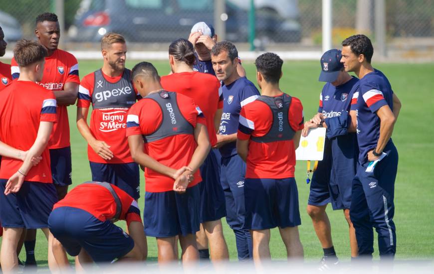 Une semaine après le stage du côté de Deauville, les joueurs de Rui Almeida vont retrouver les terrains de Venoix