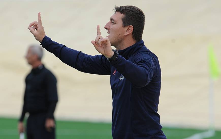 Après trois matchs sans défaite, les U19 Nationaux du Stade Malherbe Caen ont subi la loi du HAC à Venoix hier après-midi