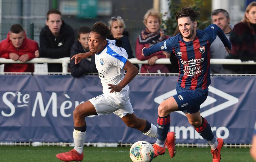 Troisième clean sheet en quatre matchs pour Tony Villeray et les joueurs du Stade Malherbe Caen