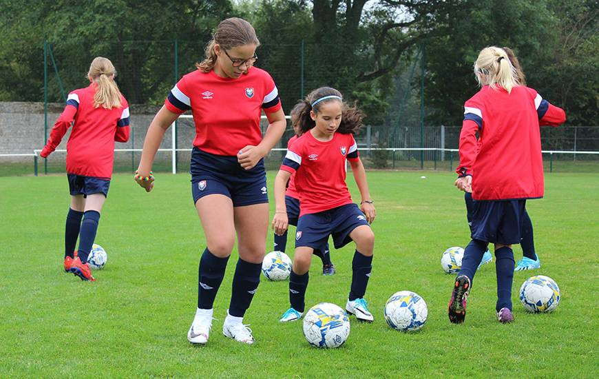 Le Stade Malherbe Caen va créer une nouvelle équipe la saison prochaine, la sixième de la section féminine