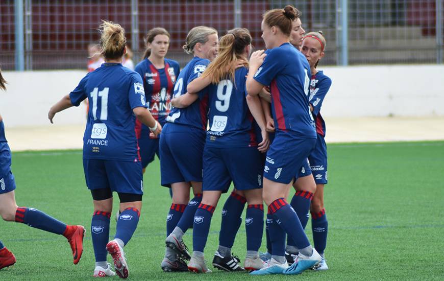 Les féminines du Stade Malherbe Caen devront s'employer pour rejoindre les 16es de finale de la Coupe de France